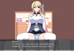 Ruby Alice's Job Hunting Log game image: img1.webp