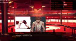 ルビーレッドトレーナー: BDSM RWBY パロディートレーナー ゲーム画像: img1.webp