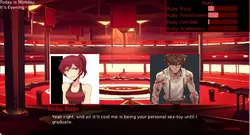 ルビーレッドトレーナー: BDSM RWBY パロディートレーナー ゲーム画像: img2.webp