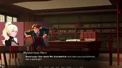 ルビーレッドトレーナー: BDSM RWBY パロディートレーナー ゲーム画像: img3.webp