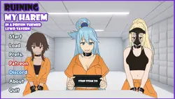 Ruinieren meiner Harem