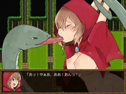 imagen del juego ¡Corre Away! Red Riding-chan: img1.webp