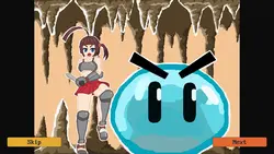 Away を実行します。, スリム! ゲーム画像: img2.webp
