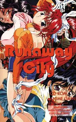 Runaway City main image