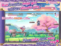 image de jeu La fuite Ninja: Insouciants Arts de la Kunoichi: img1.webp