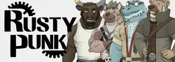 Punk de ferrugem