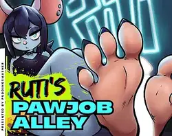 Ruti's Pawjobの使い方 アレイ