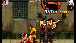 Ryona 98 Ultimate Spielbild: img1.webp