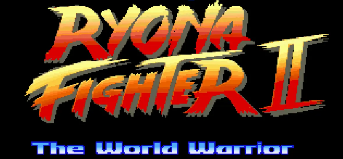 Ryona Fighter 2 main image