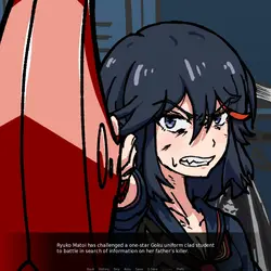 imagen del juego Riuko's Honnoji Adventure: img0.webp