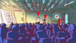 Ryuko's Life Fiber Adventure Spielbild: img0.webp