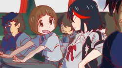 Ryuko's Life Fiber Adventure Spielbild: img1.webp
