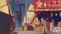 Ryuko's Life Fiber Adventure Spielbild: img5.webp