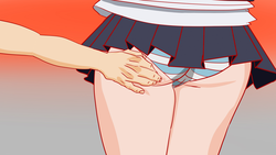Ryuko's Life Fiber Adventure Spielbild: img6.webp