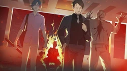 Ryuusei World Actor: Gaslight Bullet game image: img9.webp