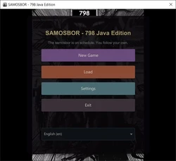 SAMOSBOR - 798 Java Edition game image: img0.webp