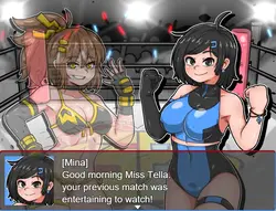 SBキャットファイト ゲーム画像: img9.webp