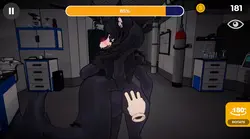 SCP Affection game image: img0.webp
