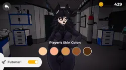 SCP Affection game image: img1.webp