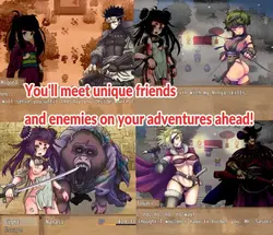 SENGOKU SLAVE game image: img1.webp
