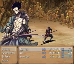 SENGOKU SLAVE game image: img2.webp