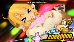 SENRAN KAGURA Peach Ball Spielbild: img5.webp