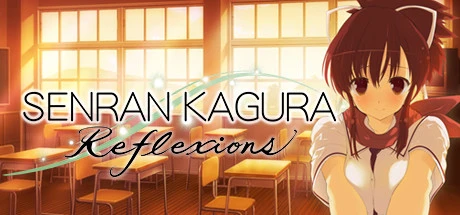 SENRAN KAGURA Reflexions main image