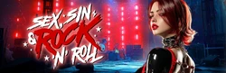 SEX, SIN & ROCK ' N ' ROLLL(新和ROCK ' ROLL)