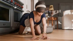 SEXNATURAL: MILFs Must Be Filled game image: img0.webp