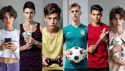 SGF (Schhool, Guys & Funn) (英语)