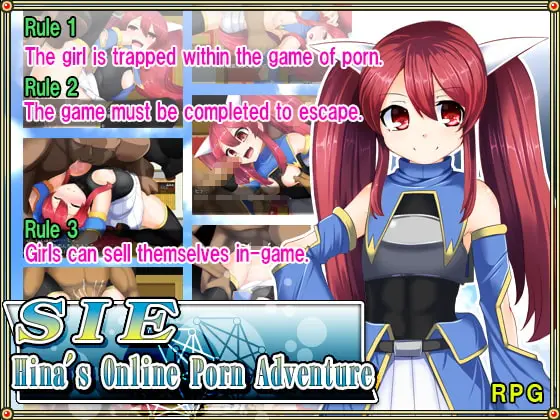 SIE-Hina's Online Porn Adventure main image