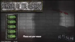 SILENCE DES DAMNÉS