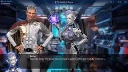 image de jeu S.L.A.M. CyberFantasy Evolution Trainer: img10.webp