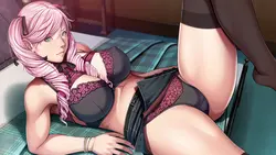 SLEEPLESS ～夏の夜の夢～ ゲーム画像: img0.webp