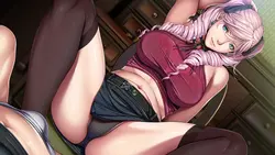SLEEPLESS ～夏の夜の夢～ ゲーム画像: img3.webp