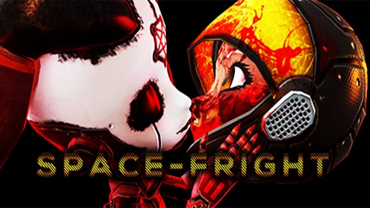 SPACE-FRIGHT main image