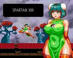SPARTAN XXX