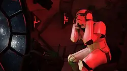 imagen del juego STAR WARS: La Novela Visual +18: img1.webp