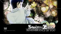 STEINS;GATE: Remembrance of You game image: img0.webp
