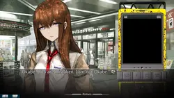 STEINS;GATE: Remembrance of You game image: img1.webp