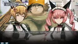 STEINS;GATE: Remembrance of You game image: img2.webp