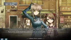 STEINS;GATE: Remembrance of You game image: img3.webp
