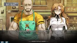STEINS;GATE: Remembrance of You game image: img5.webp