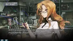 STEINS;GATE: Remembrance of You game image: img6.webp