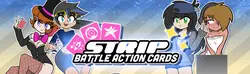 STRIP Cartes de combat