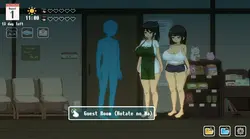 SUMMER -14 日 休暇 ゲーム画像: img6.webp
