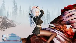 imagen del juego SWORD x HIME: img0.webp