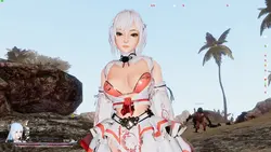 imagen del juego SWORD x HIME: img6.webp