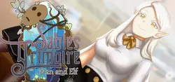 Sable's Grimoire: Mann und Elf