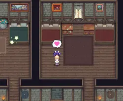 imagen del juego Sabrina La bruja hambriento: img2.webp
